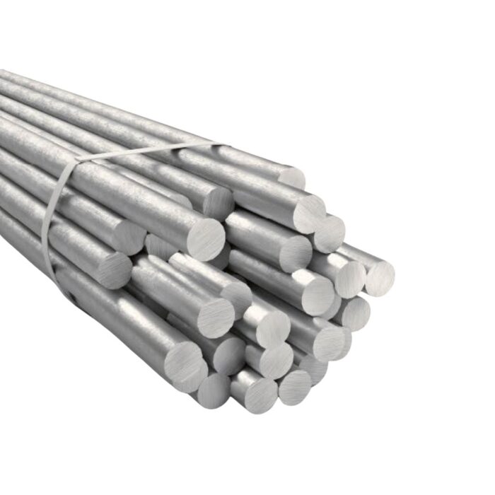 قضبان الفولاذ المقاوم للصدأ (Stainless Steel Bars & Rods)