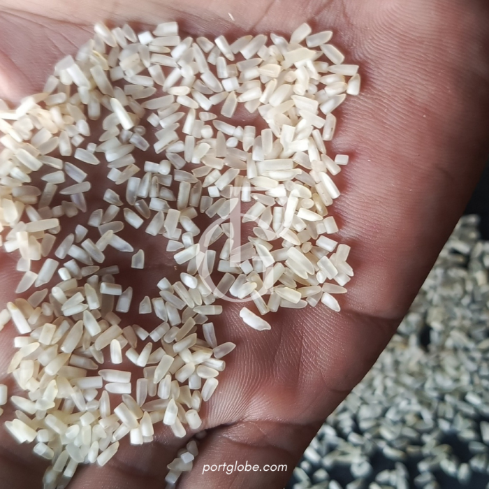 أرز بسمتي مكسّر – نوع 1509 Steam Broken