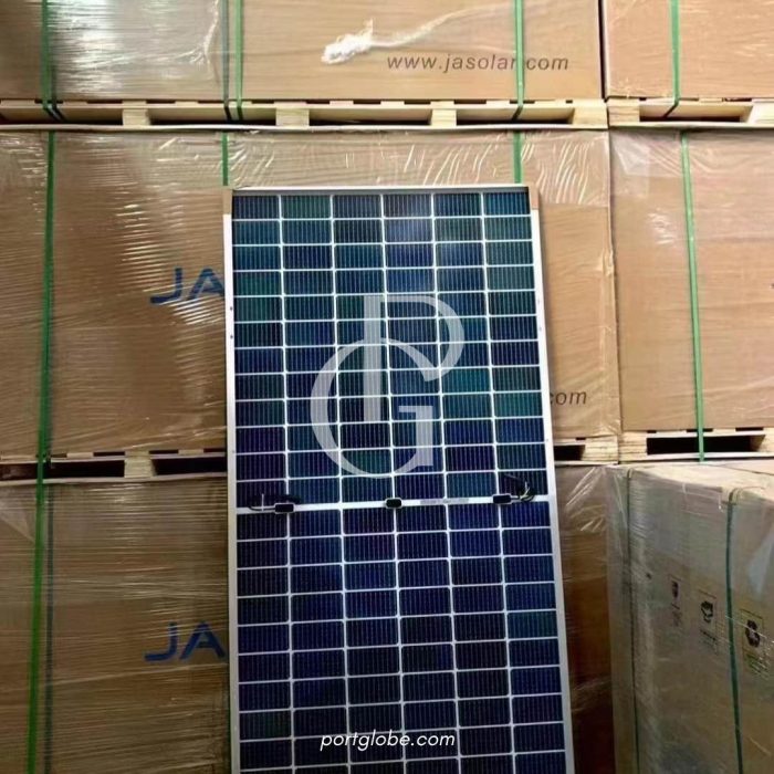 ألواح الطاقة الشمسية ثنائية الوجه