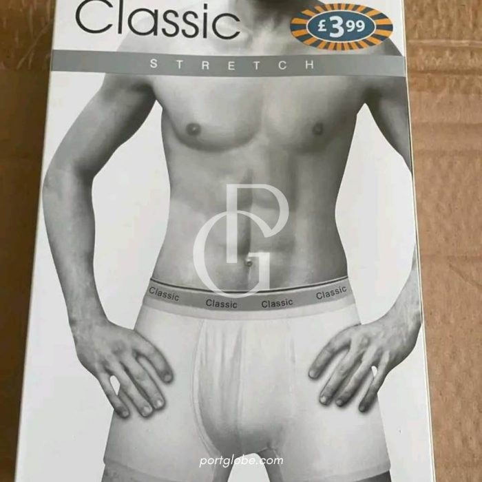 بوكسر رجالي ماركات عالمية أصلية (Outlet)