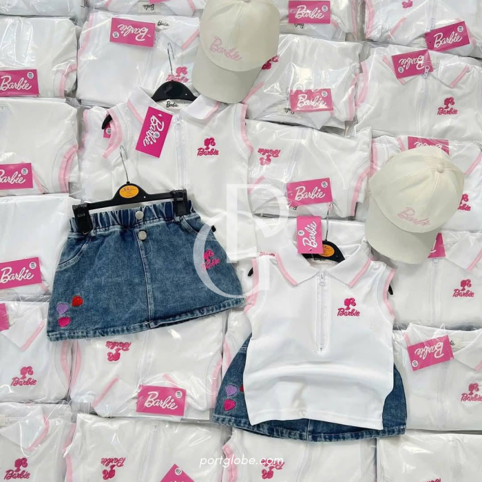 أطقم أطفال صيفية ولادي بناتي – ماركات عالمية أوتلت أصلية