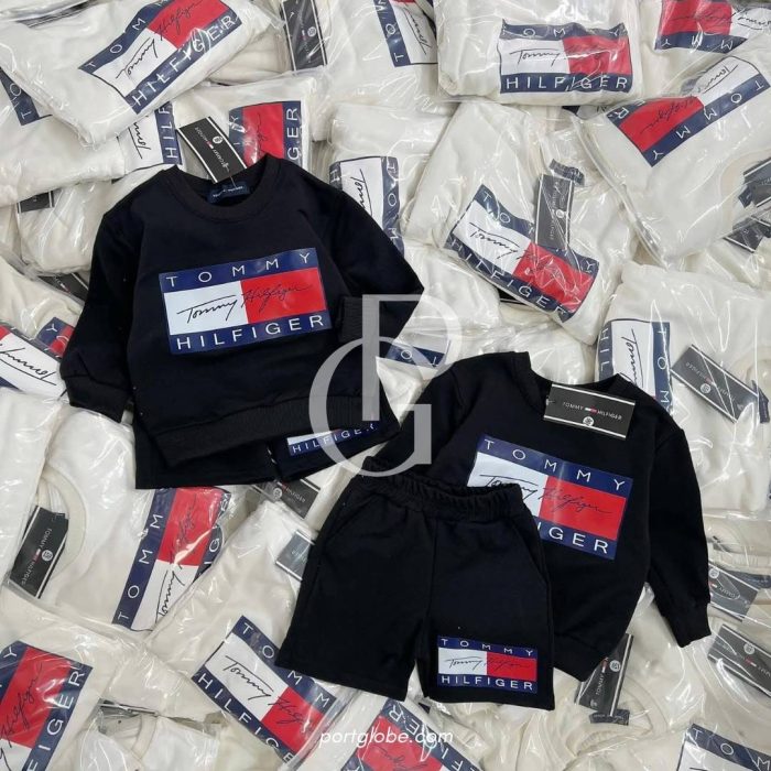 أطقم أطفال صيفية أوتلت ماركات عالمية (PG-KS32)