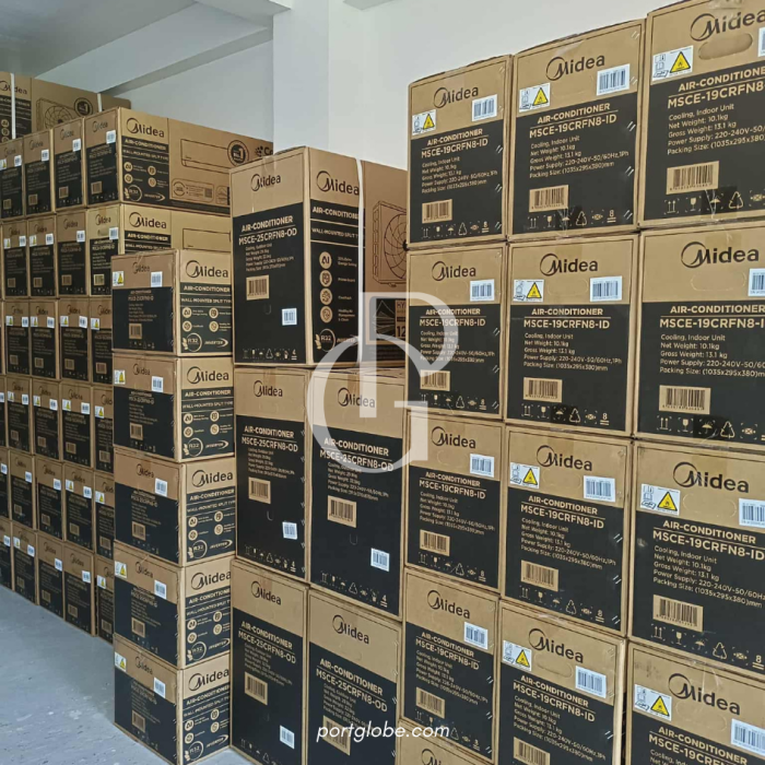 مكيفات Midea الأصلية – Celest Inverter Series