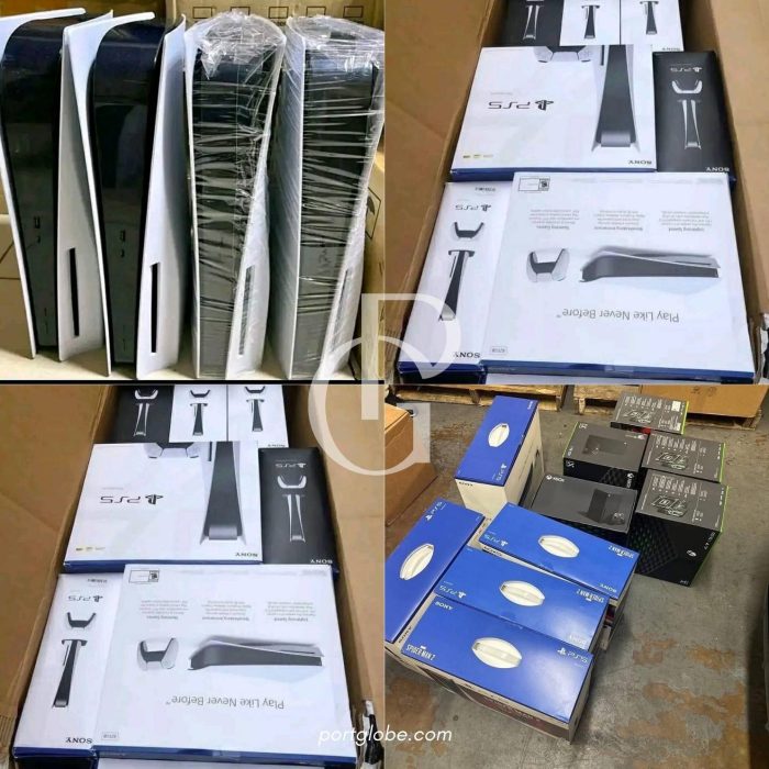 عرض توريد أجهزة PlayStation 5 – جملة