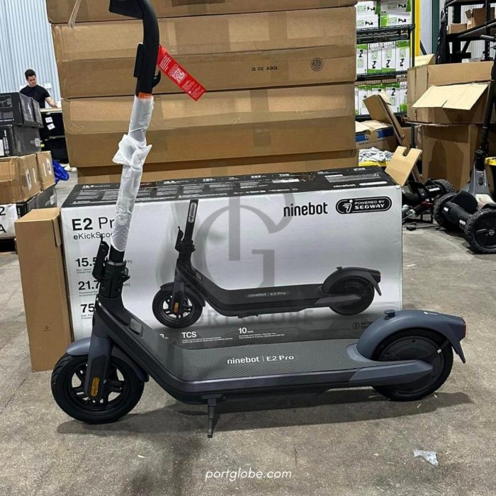 سكوترات Ninebot الكهربائية