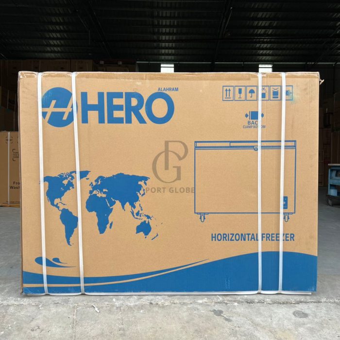 شحنة مجمدات HERO – عرض خاص للتجار فقط! 🔥