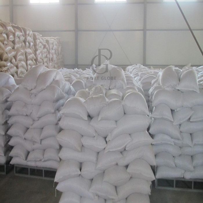 حاويات سكر الأبيض ICUMSA 45