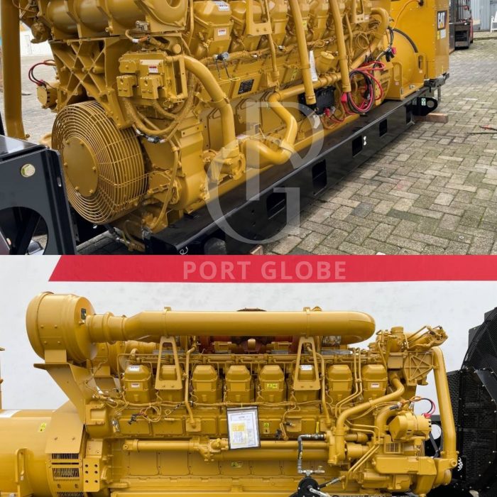 مولدة كهرباء كاتربيلر 3516B  Caterpillar